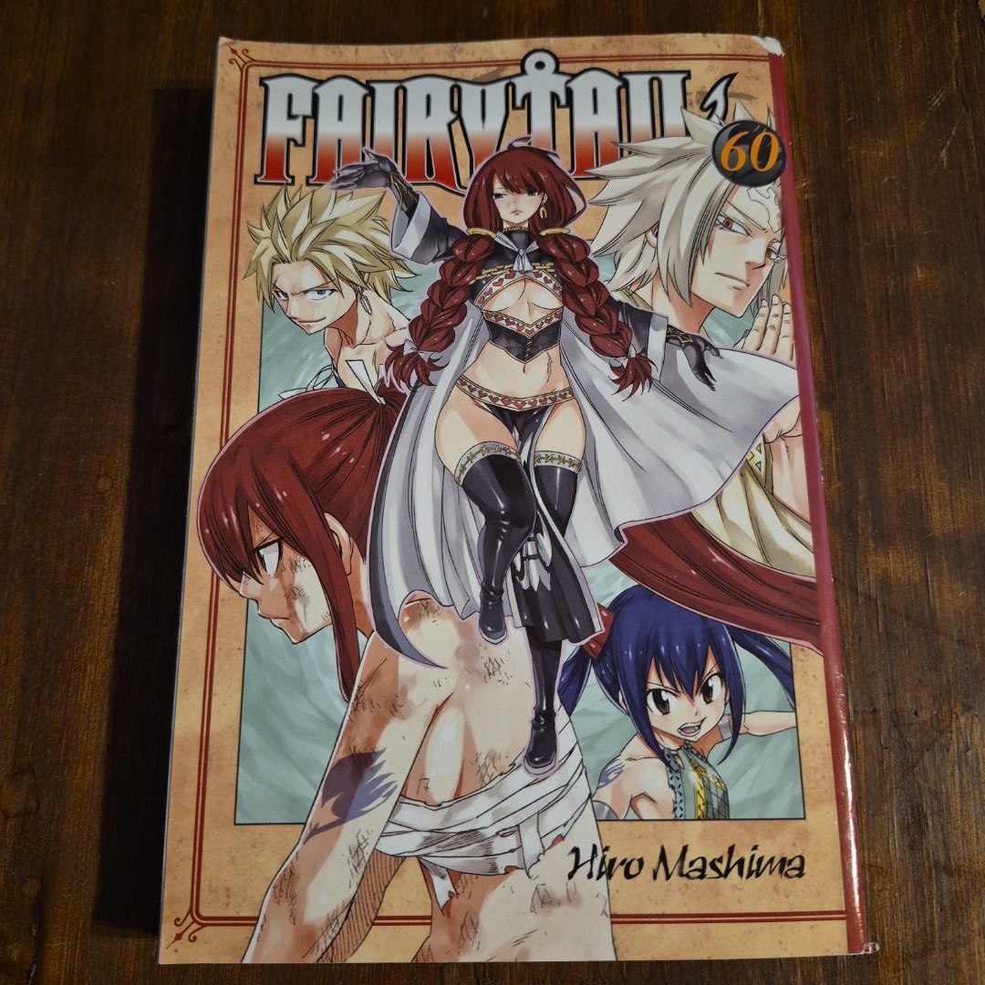 Fairy Tail 60