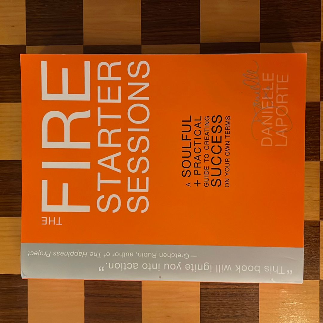 The Fire Starter Sessions