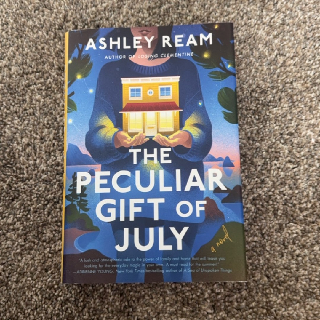 The Peculiar Gift of July