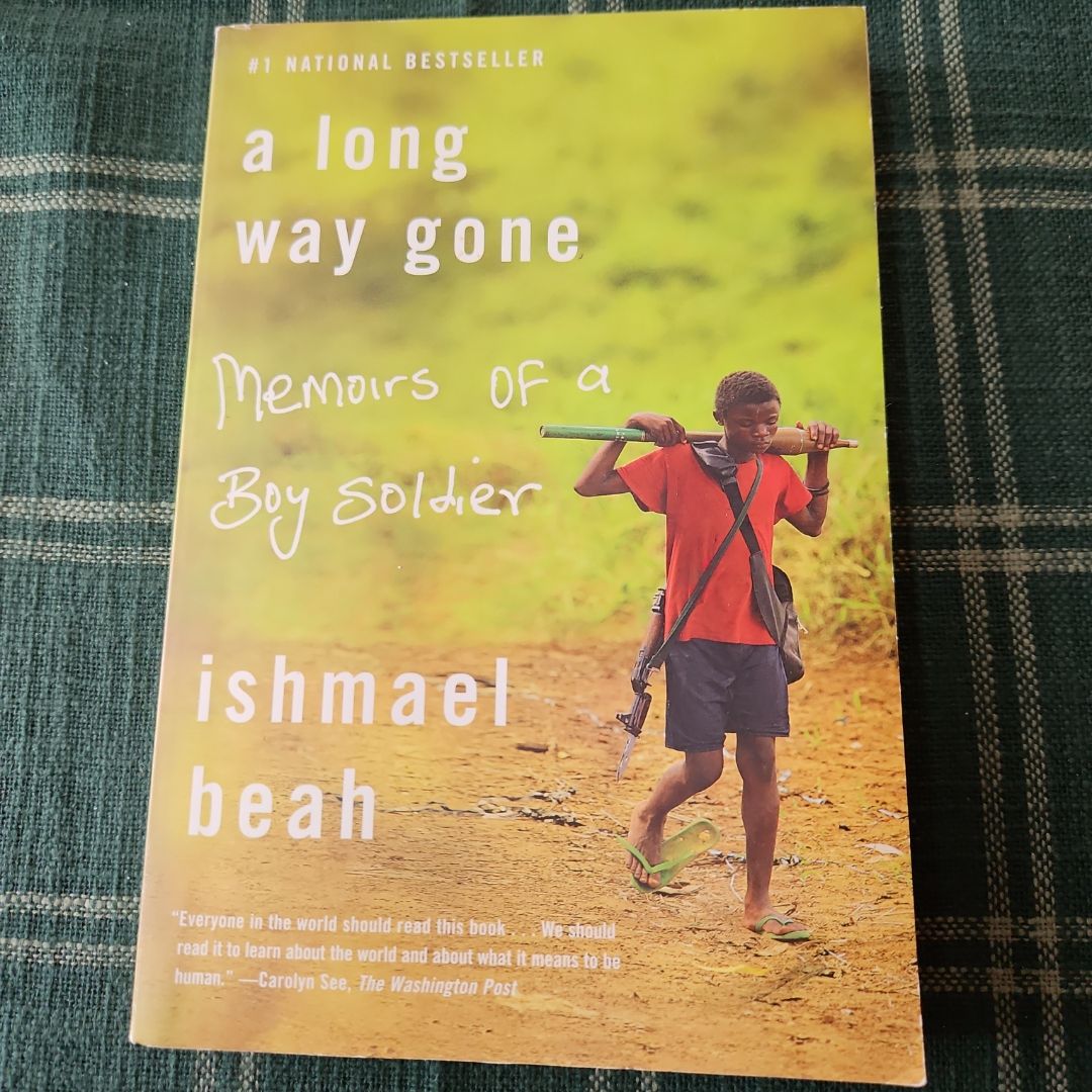 A Long Way Gone