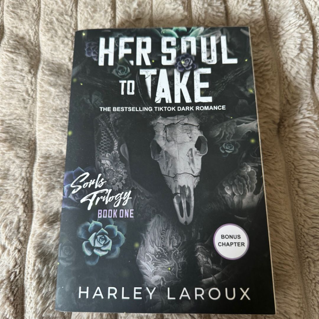 Her Soul to Take
