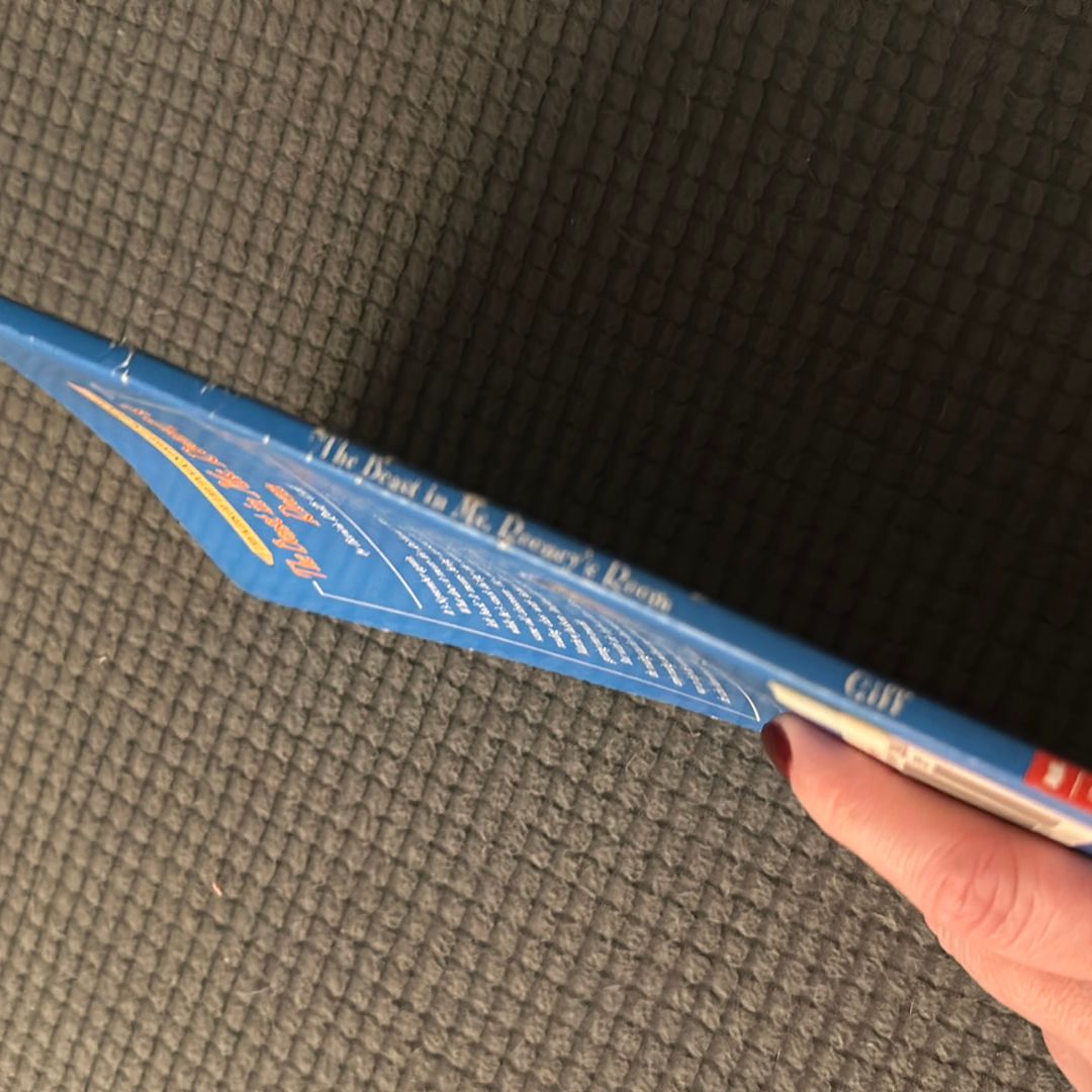 The Beast in Ms. Rooney’s Room