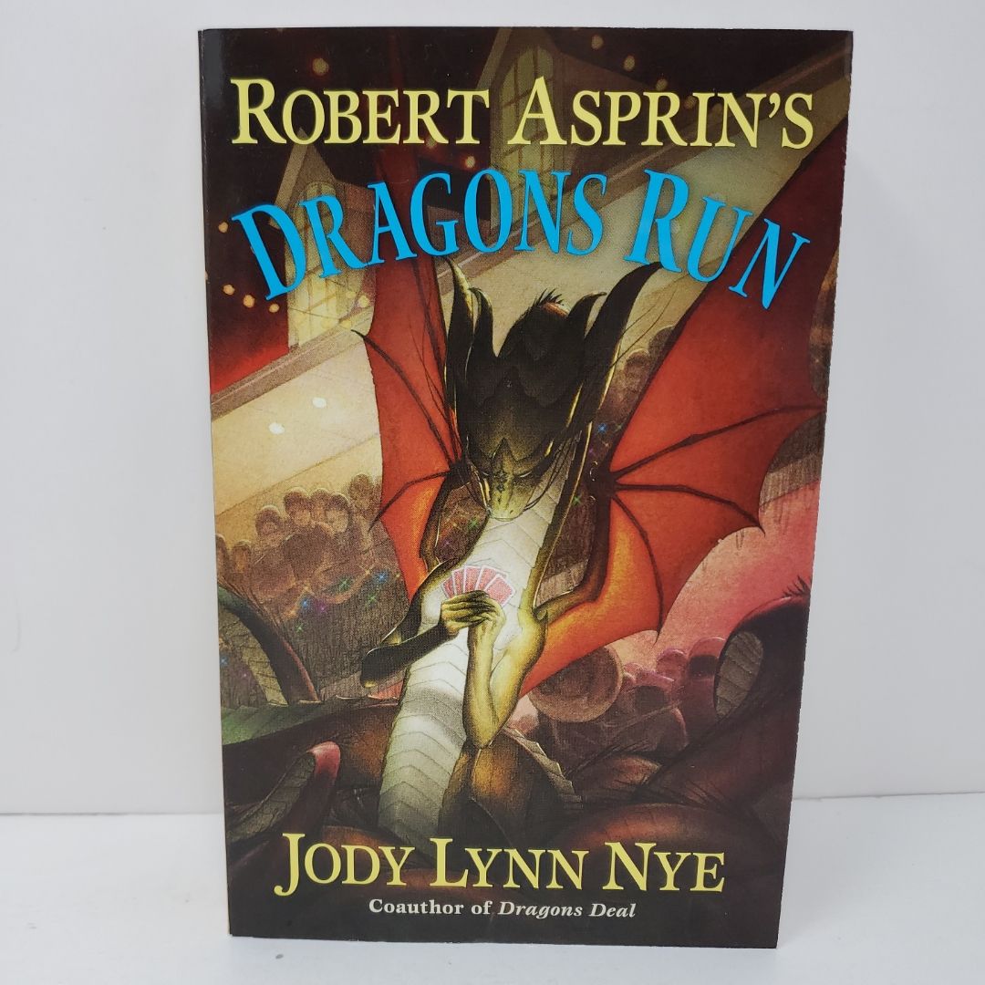 Robert Asprin's Dragons Run