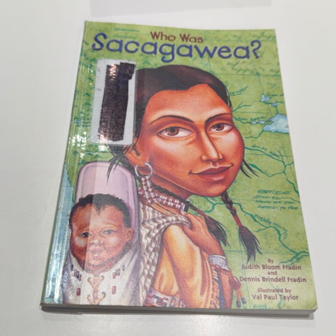 Who Was Sacagawea?
