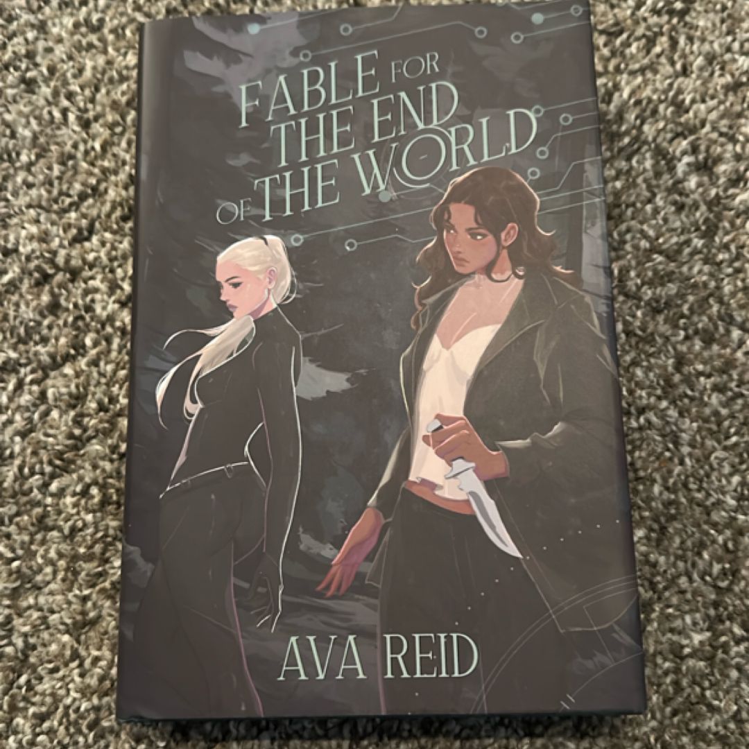 Fable for the End of the World Owlcrate Edition