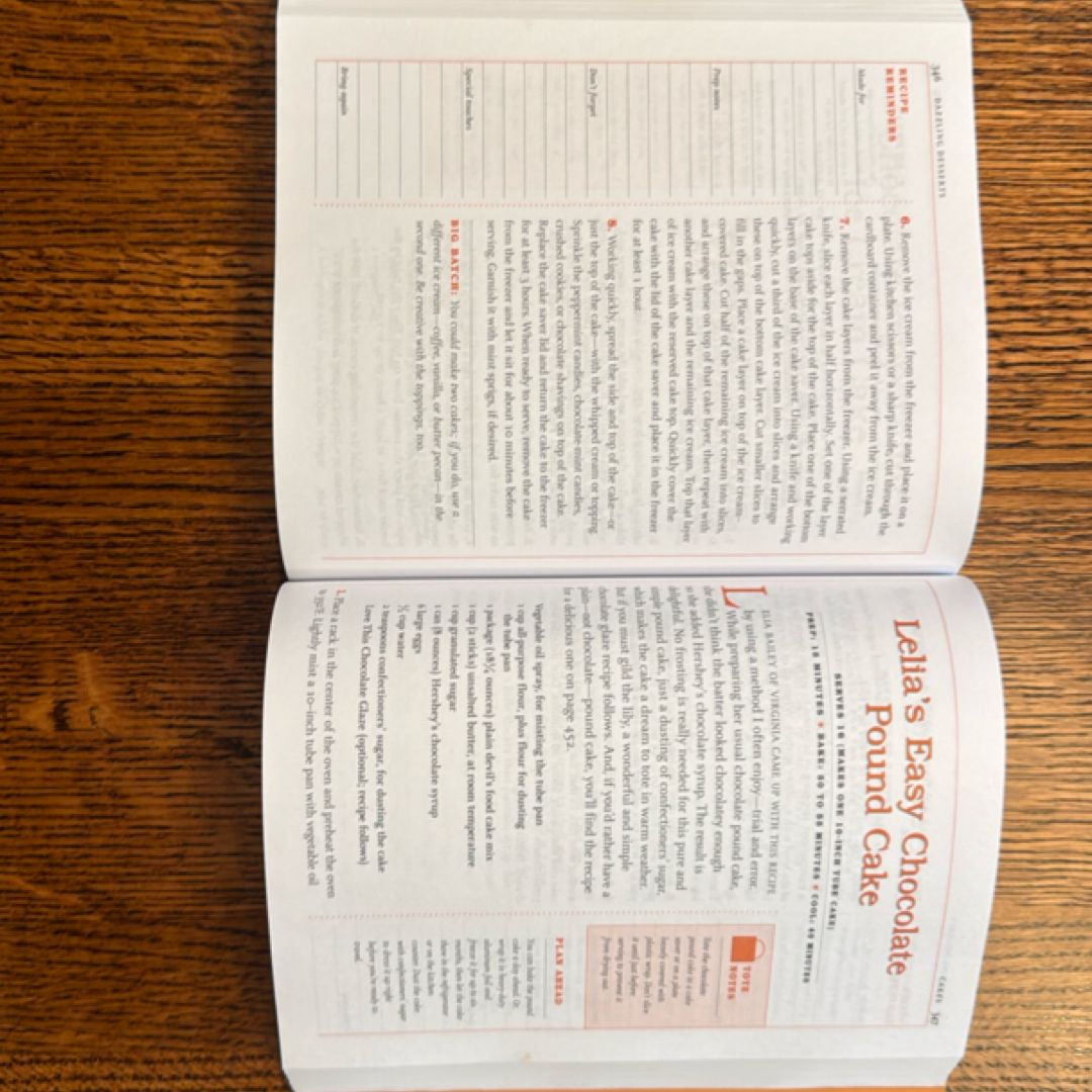 What Can I Bring? Cookbook