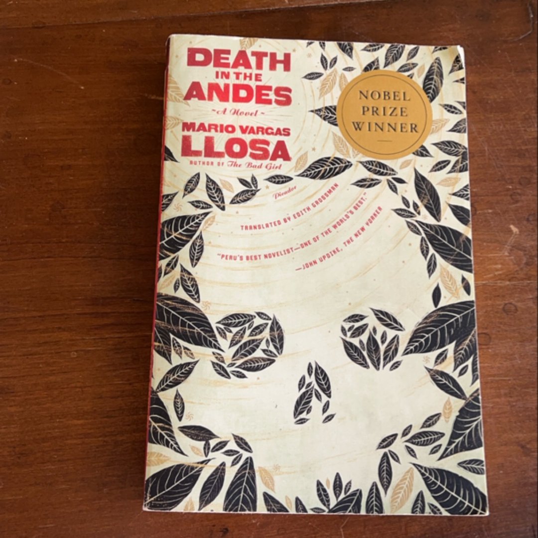 Death in the Andes