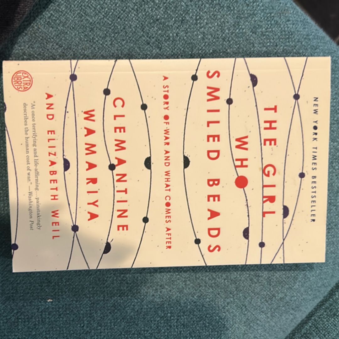 The Girl Who Smiled Beads