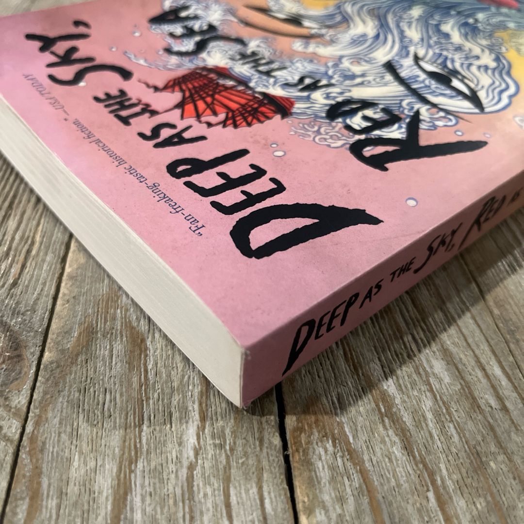 Deep As the Sky, Red As the Sea