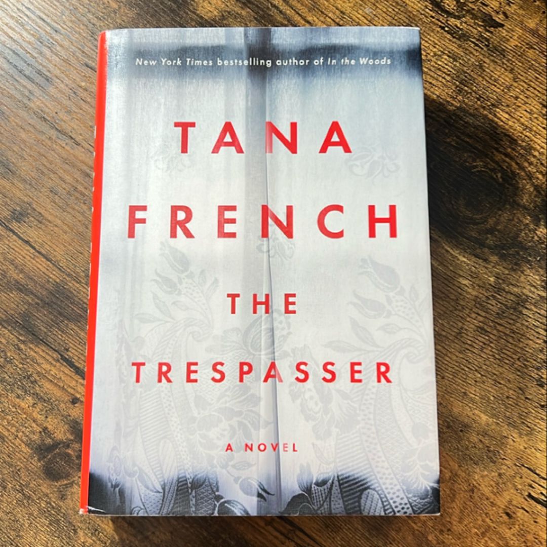 The Trespasser