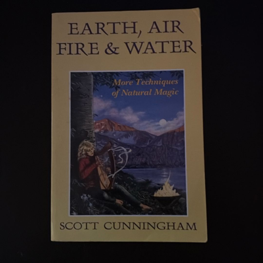 Earth, Air, Fire and Water