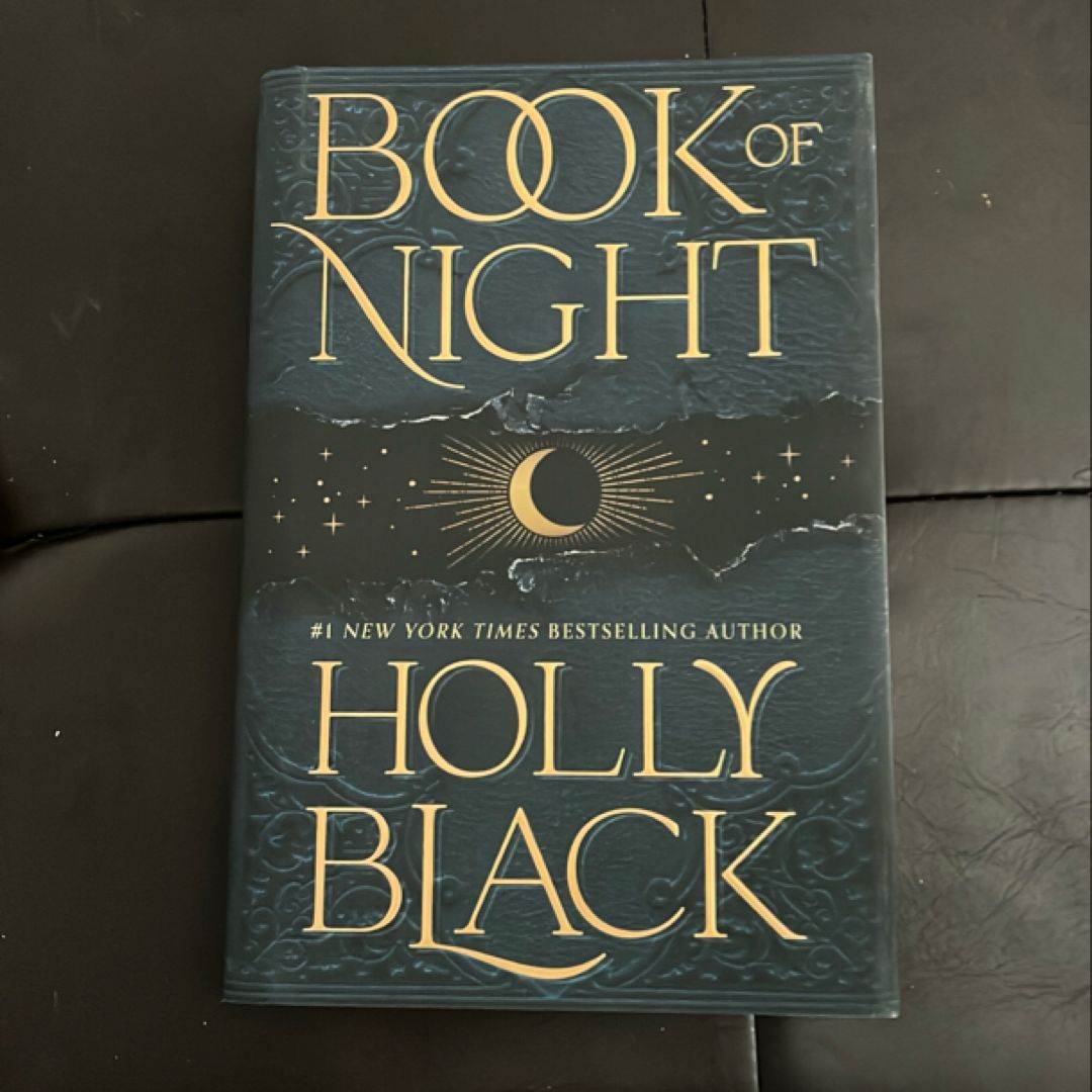 Book of Night