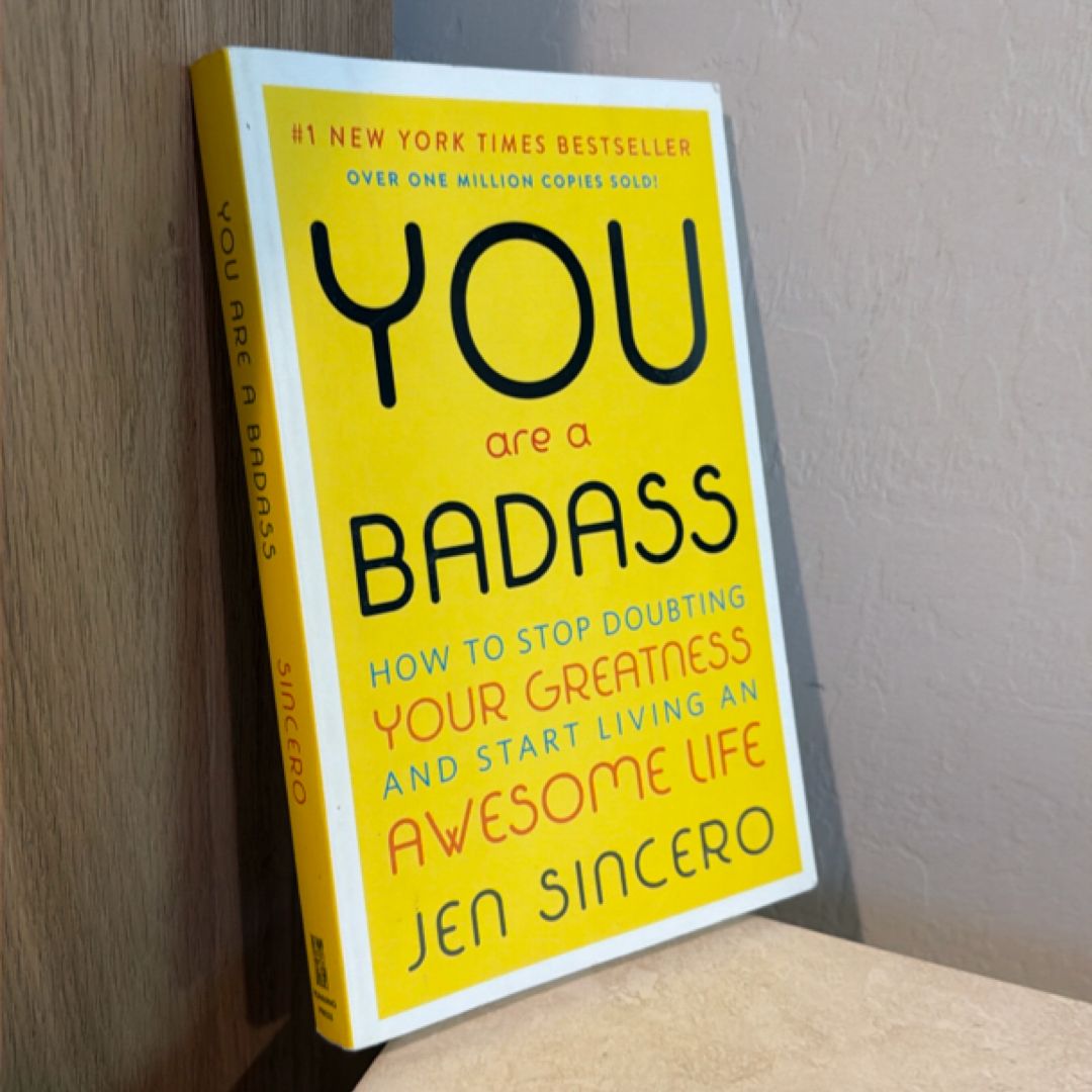 You Are a Badass®