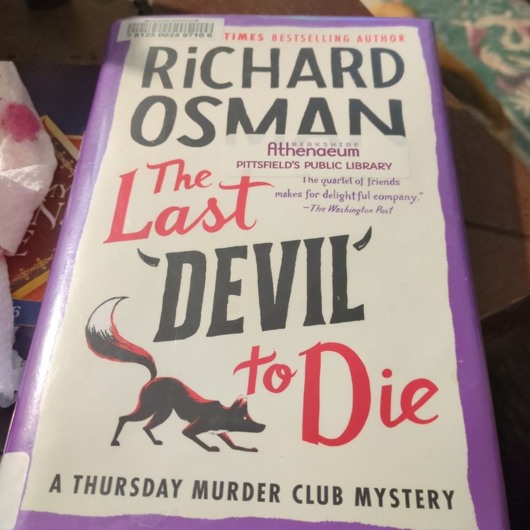 The Last Devil to Die