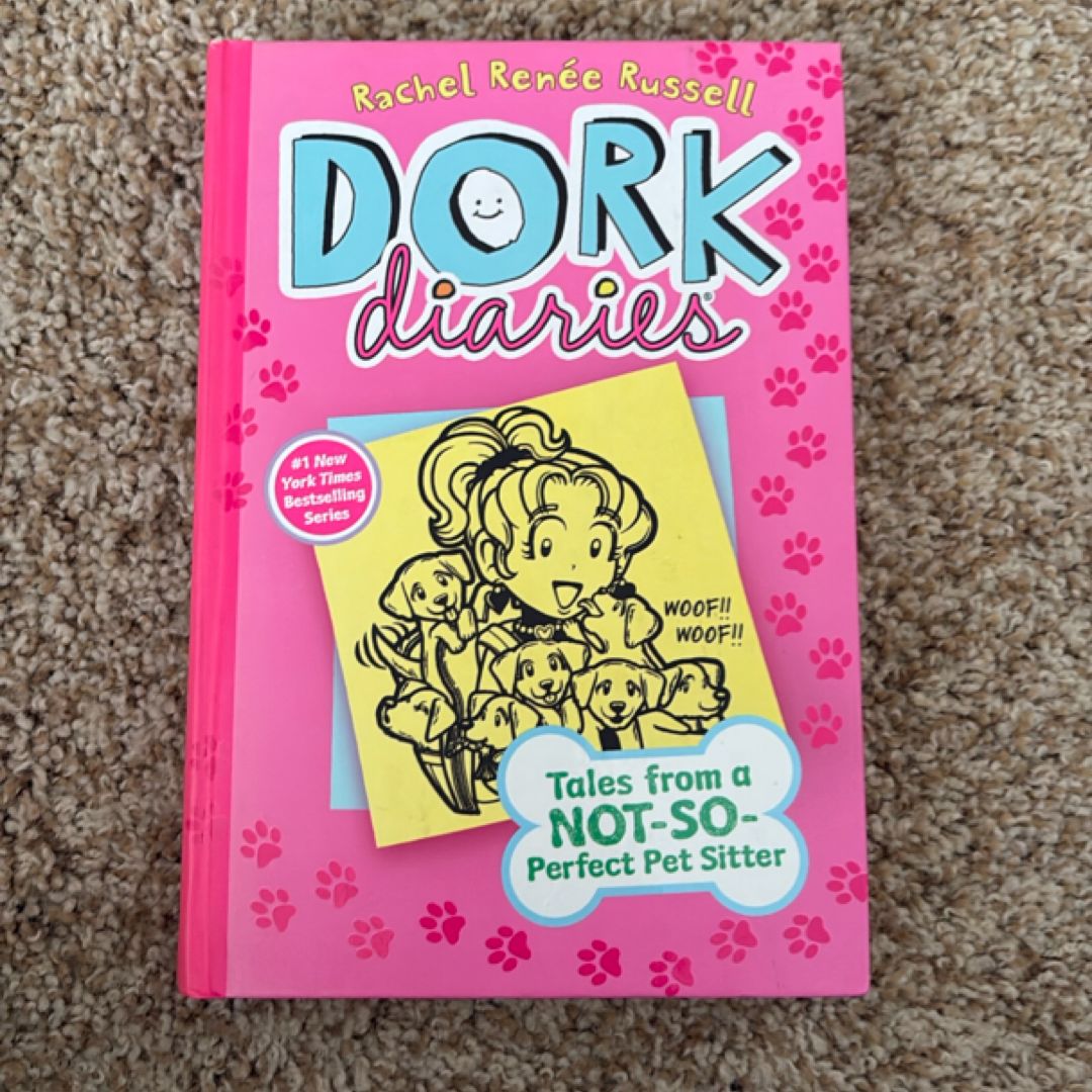Dork Diaries 10
