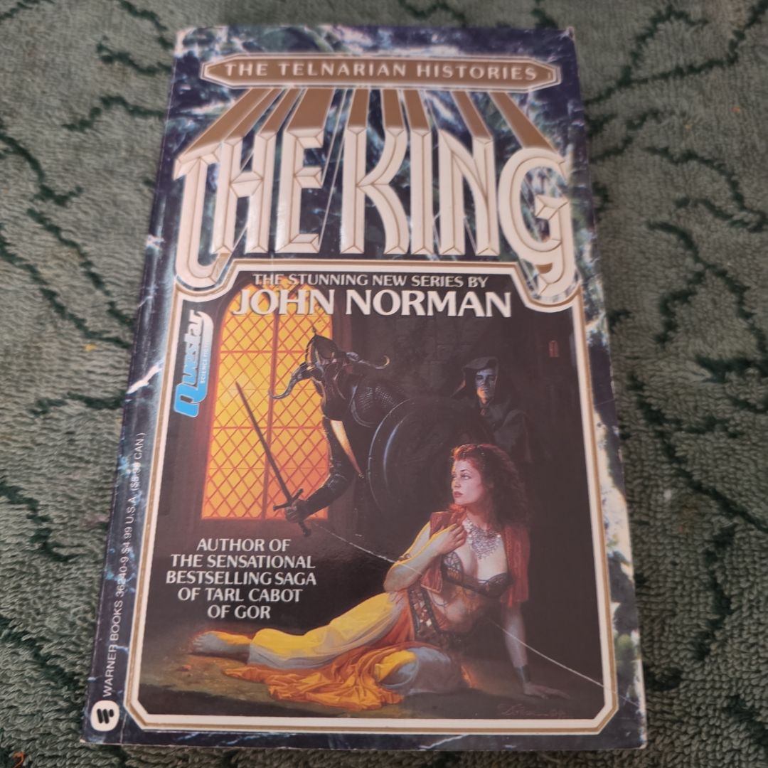 The Telnarian Histories