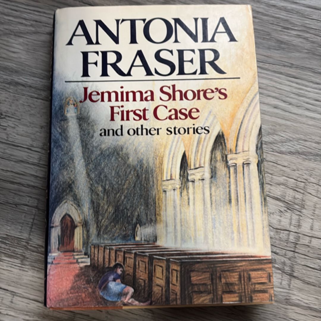 Jemima Shore's First Case and Other Stories