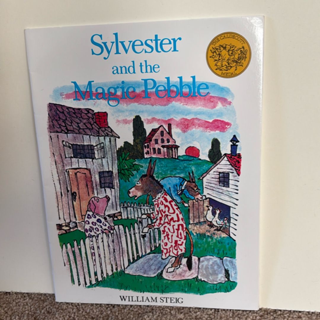 Sylvester and the Magic Pebble