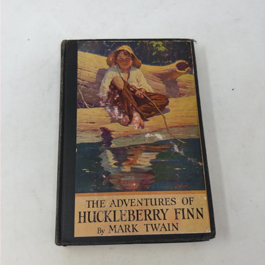 The Adventures of Huckleberry Finn