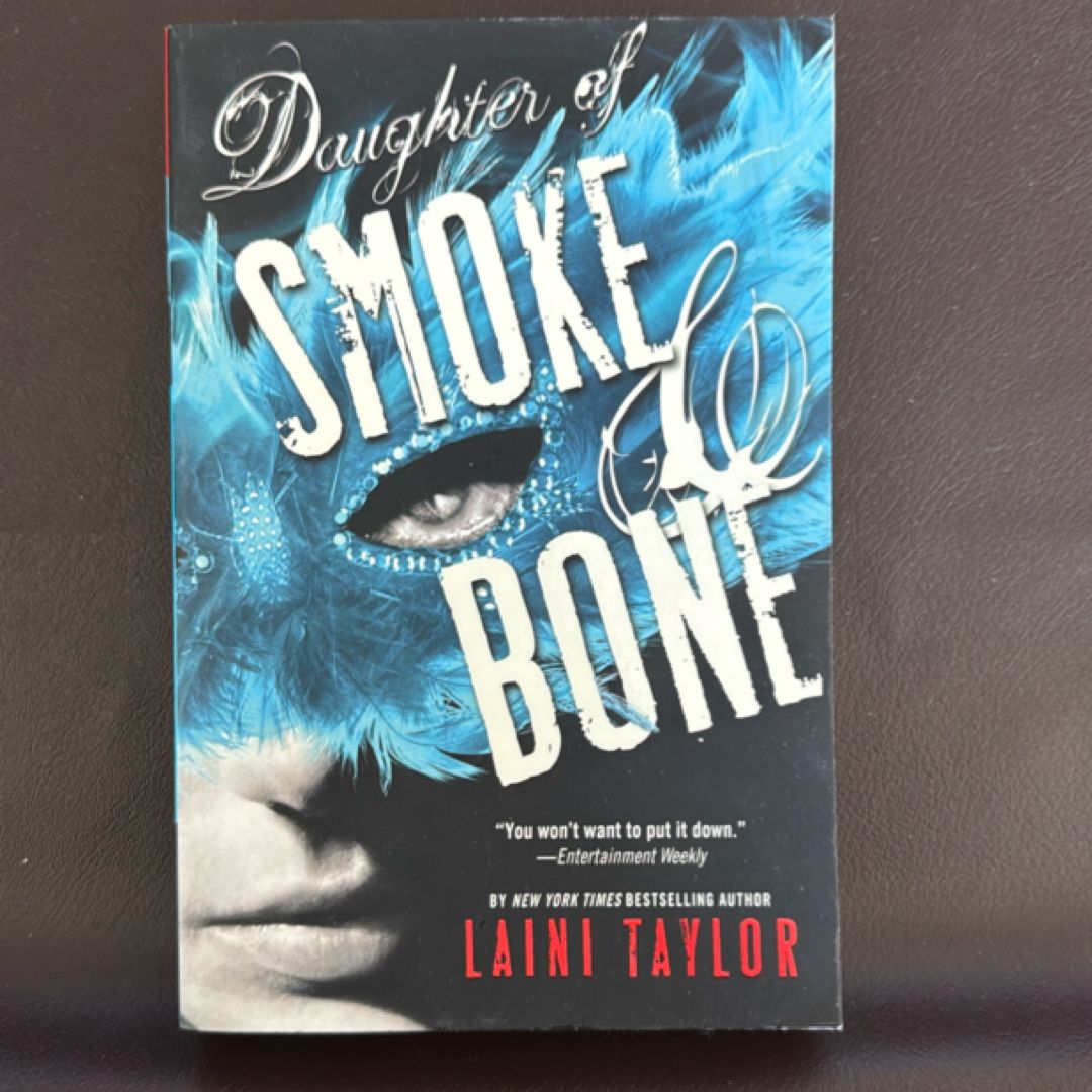 Daughter of Smoke & Bone
