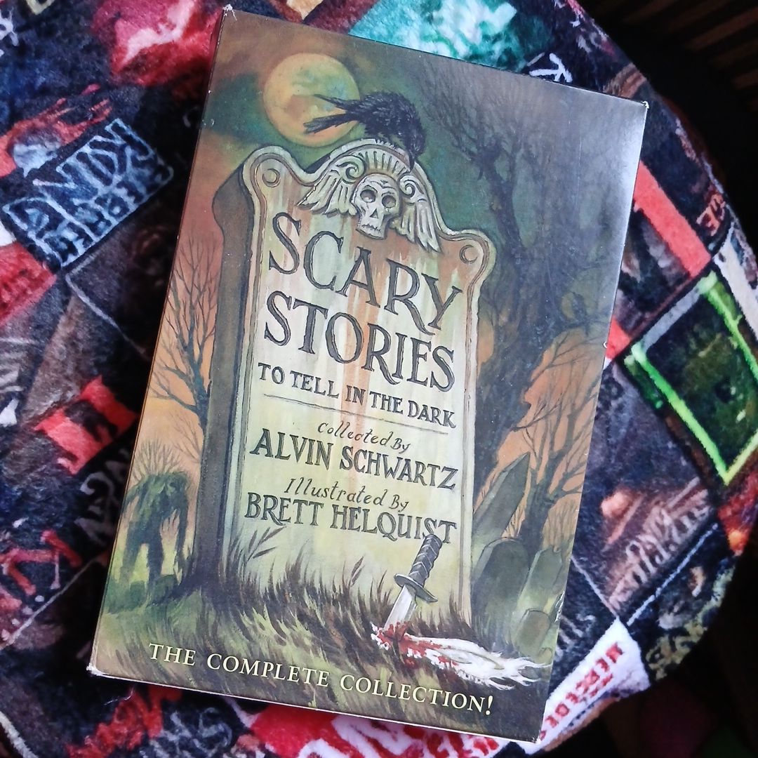Scary Stories Box Set