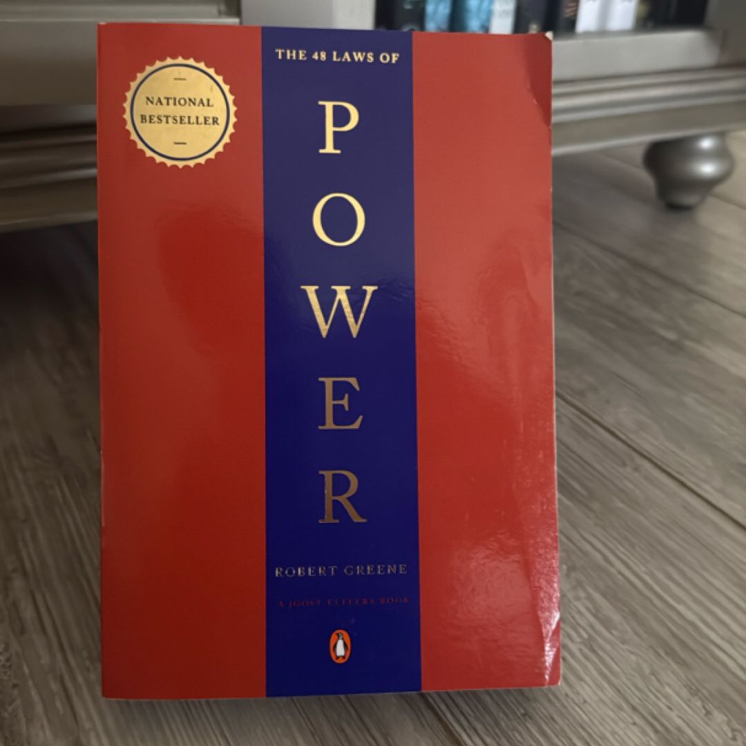 The 48 Laws of Power