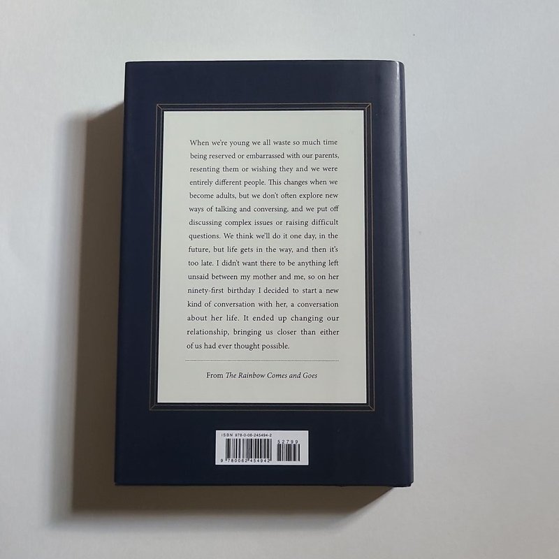 The Rainbow Comes and Goes