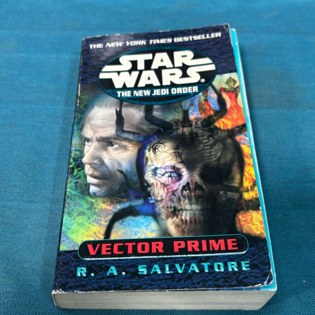 Vector Prime: Star Wars Legends