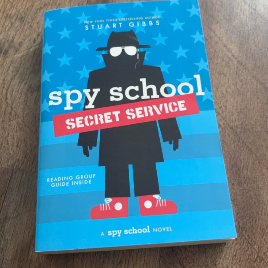 Spy School Secret Service