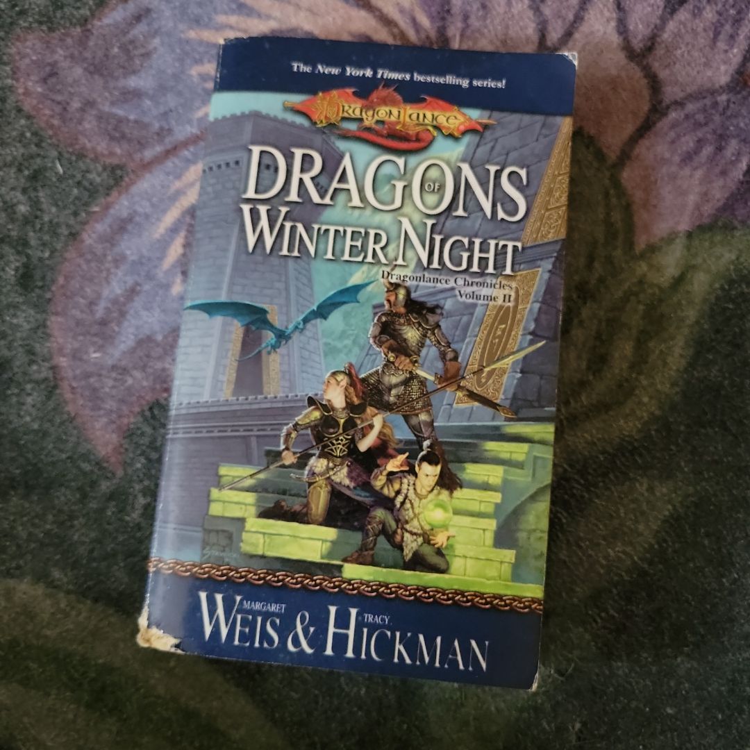 Dragons of Winter Night