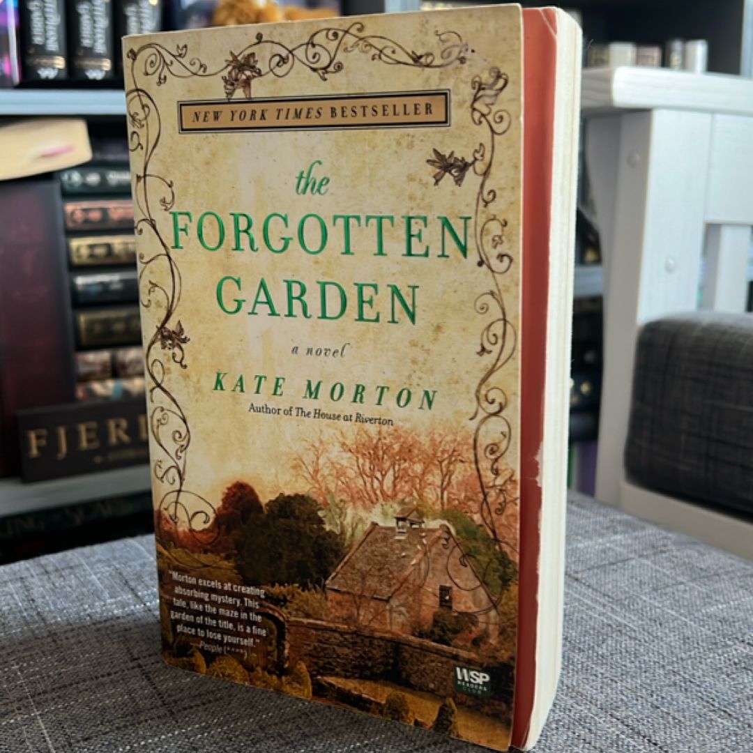 The Forgotten Garden