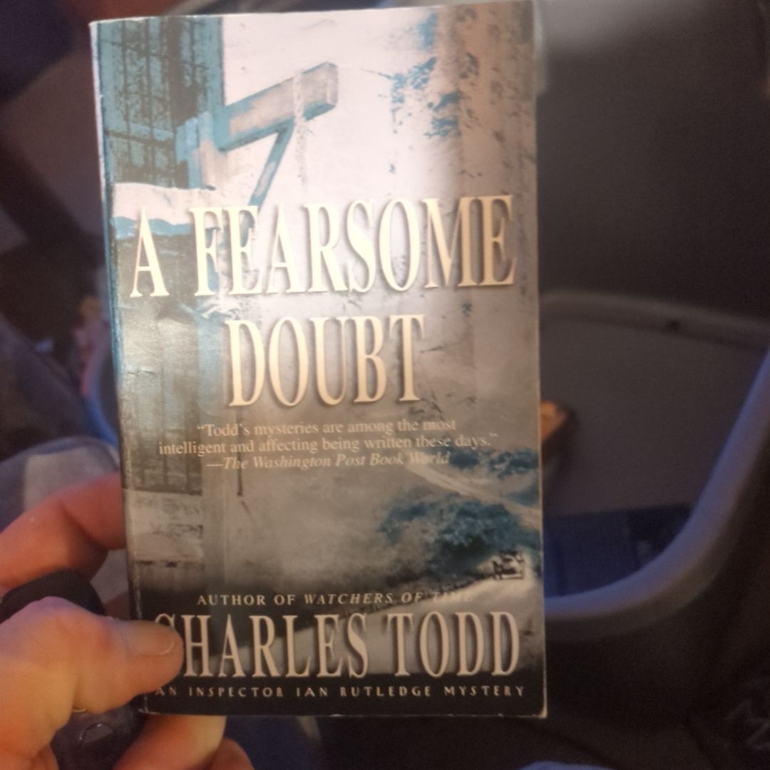 A Fearsome Doubt