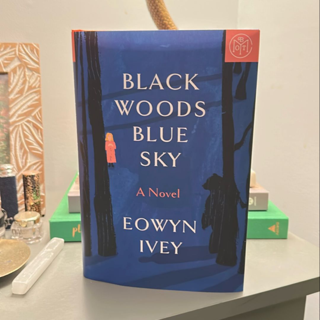 Black Woods, Blue Sky