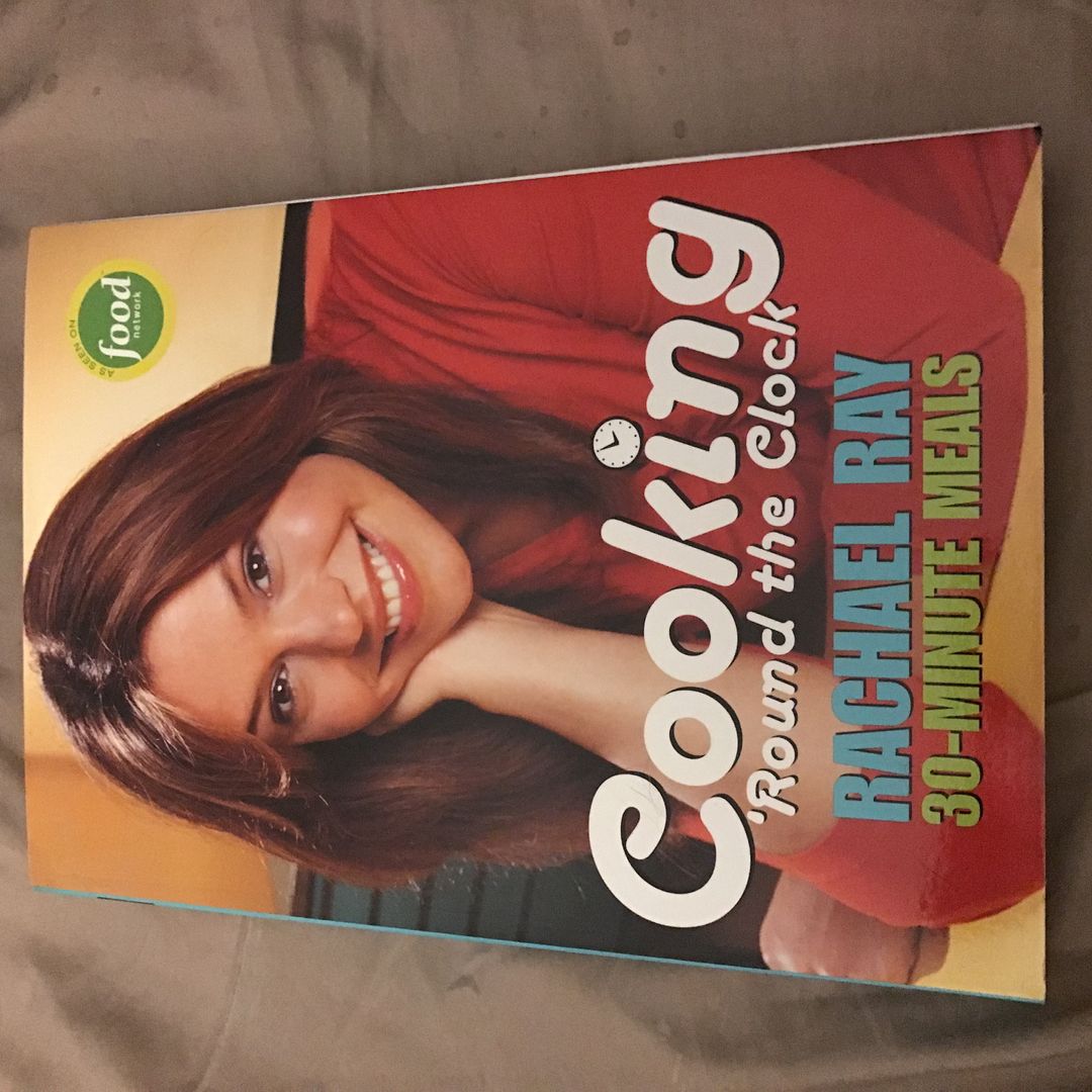 Cooking 'Round the Clock