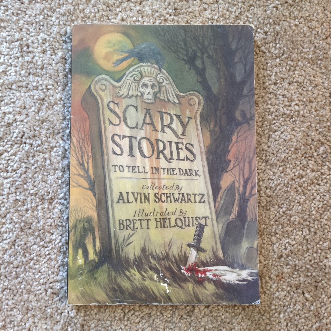 Scary Stories to Tell in the Dark