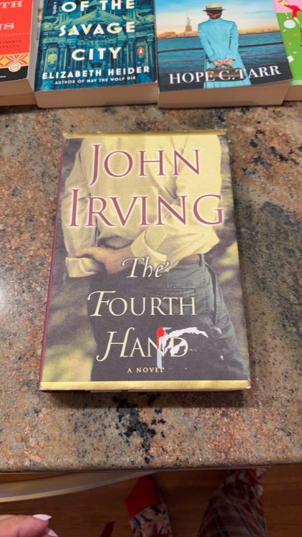 The Fourth Hand