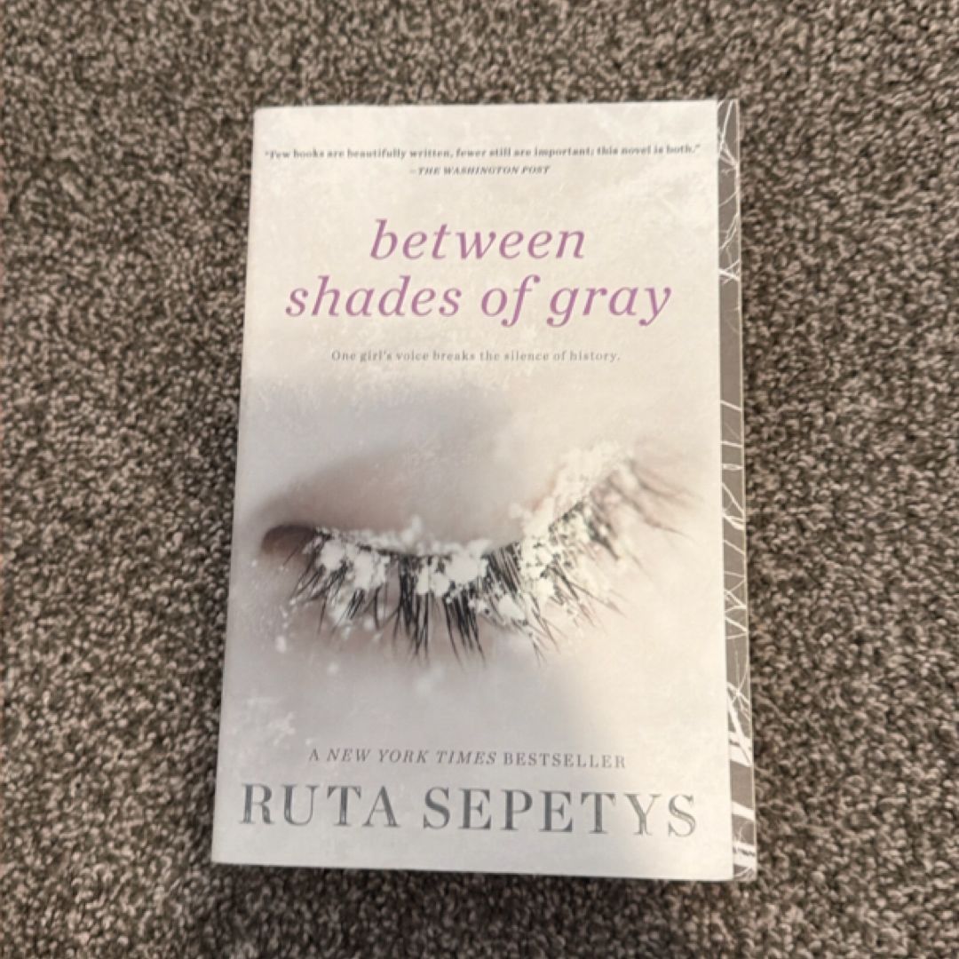 Between Shades of Gray