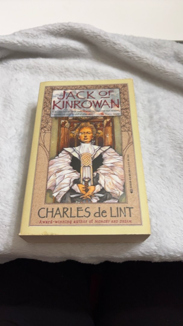 Jack of Kinrowan