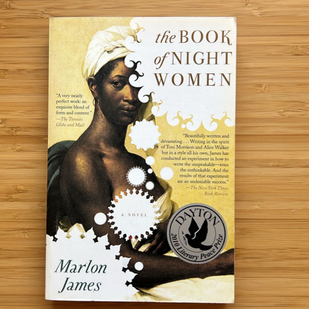 The Book of Night Women