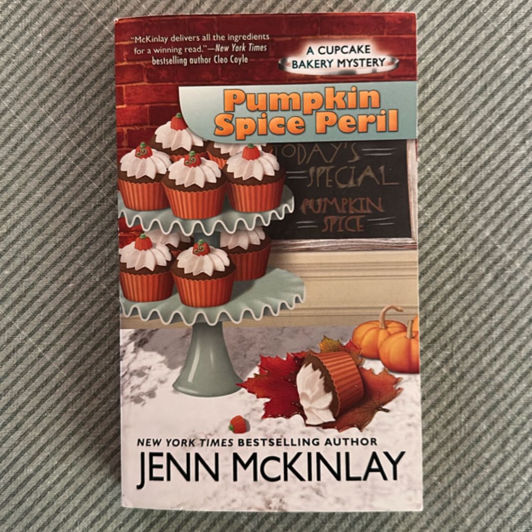 Pumpkin Spice Peril