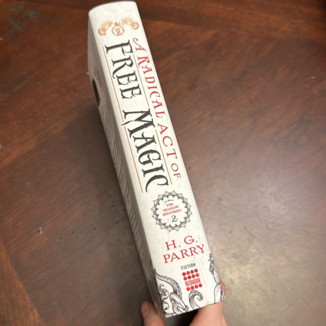 A Radical Act of Free Magic