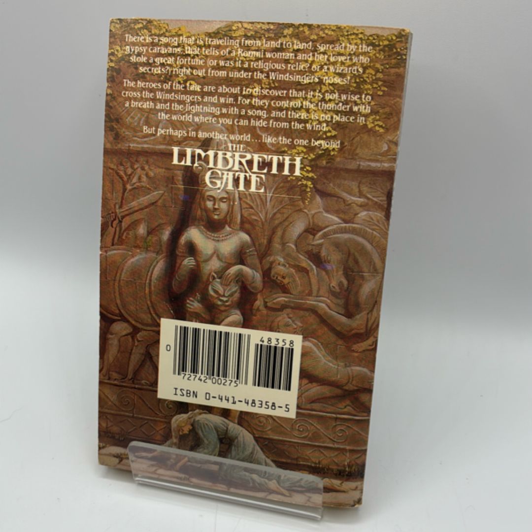 The Limbreth Gate (1984)