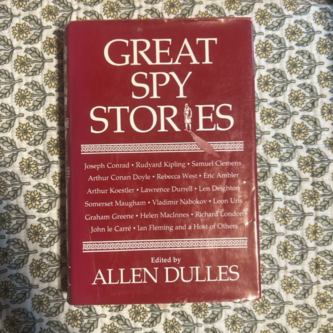 Great Spy Stories