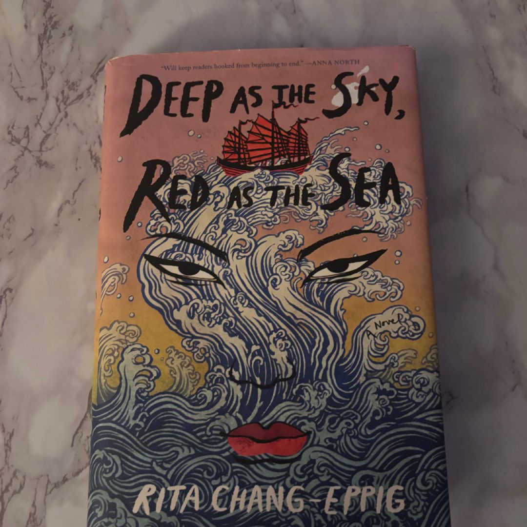 Deep As the Sky, Red As the Sea