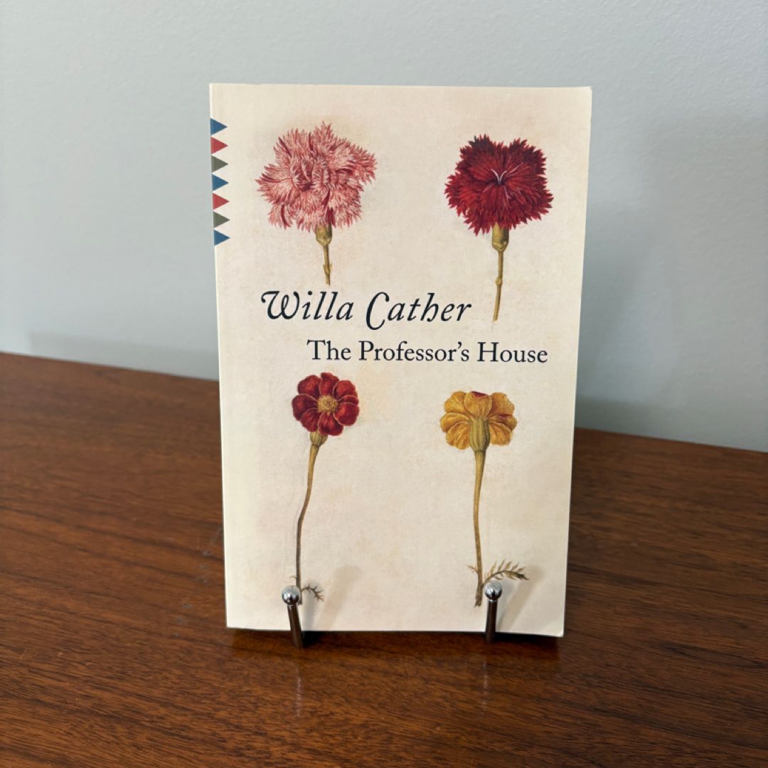 The Professor's House