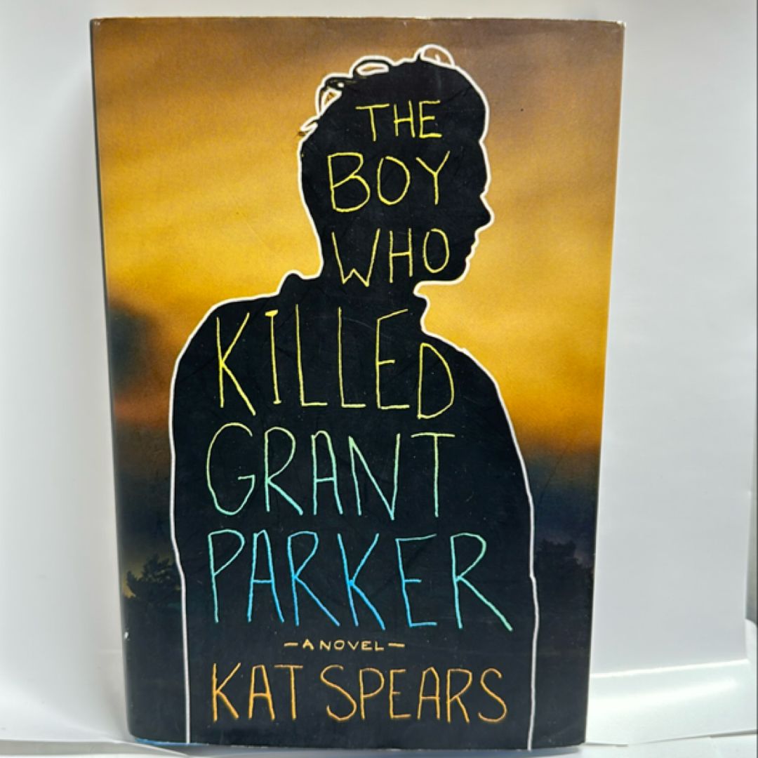 The Boy Who Killed Grant Parker