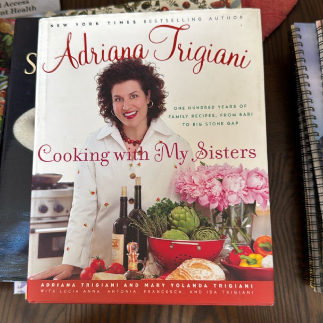 Cooking with My Sisters