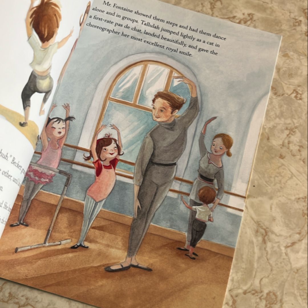 Tallulah's Toe Shoes