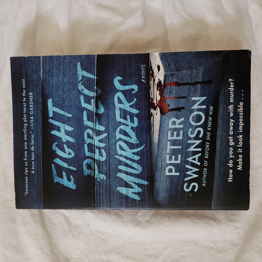 Eight Perfect Murders