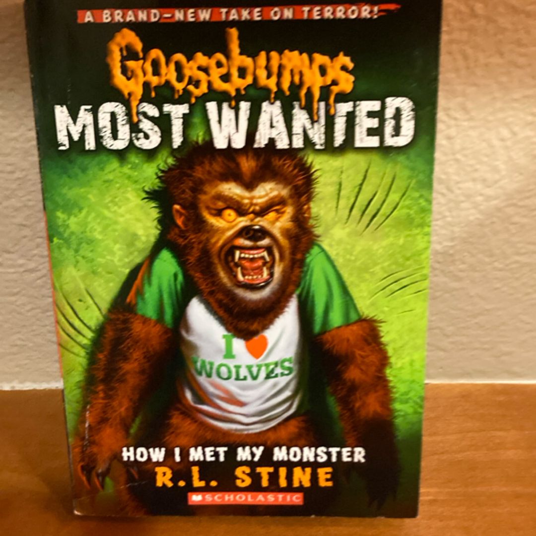 How I Met My Monster